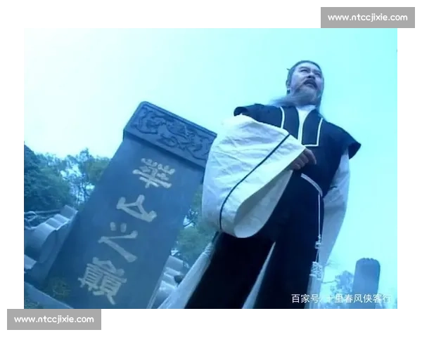 杰森若穿越华山论剑能否击败王重阳从武力设定到江湖规则的终极对决